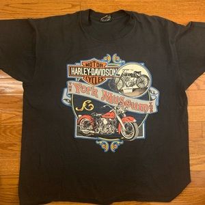 Vintage Harley Davidson T shirt